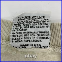 Awesome vintage 1996 AOP GRATEFUL DEAD 4x4 Off Road Truckin' on Liquid Blue XL