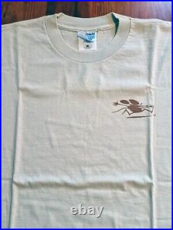 Camiseta Grateful Dead Egypt 1978 original vintage t shirt