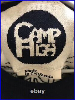 Camp High Collective Sweater John Mayer Online Ceramics Grateful Dead Vetements