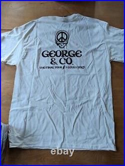 Dead and Co Official Tour Shirt (M) Gorge Amphitheater 7/7 7/8 2023