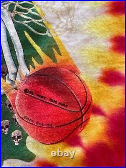 Extremely Rare Lithuania Basketball Jersey and Shorts Grateful Dead