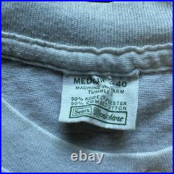 Extremely Rare Lot Of 2 VINTAGE TEST PRINT Grateful Dead Shirts