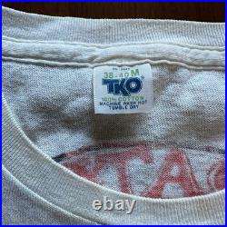 Extremely Rare Lot Of 2 VINTAGE TEST PRINT Grateful Dead Shirts