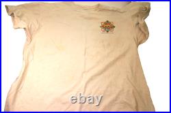 Five Years of Grateful Dead 1991-1995 San Boyd Las Vegas Concert T-Shirt X-Lrg