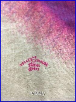 Flying Eyeball Shirt Kelley-Mouse HIP-O-POTAMUS Sf Creations Grateful Dead NOS M