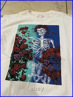 From the lot grateful dead shirt