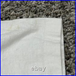 GRAIL VTG 1989 Grateful Dead Band Tee Summer Trip TShirt Mens Large Hanes Beefy