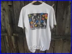 GRATEFUL DEAD Summer 95 Vintage WHERE THE WILD THINGS ARE T-Shirt