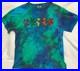 GRATEFUL_DEAD_Tie_Dye_T_Shirt_Liquid_Blue_Adult_Size_Small_Bears_01_pa