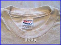 GRATEFUL DEAD VINTAGE T-Shirt Hanes Beefy-T Tag size large single stitch 1995