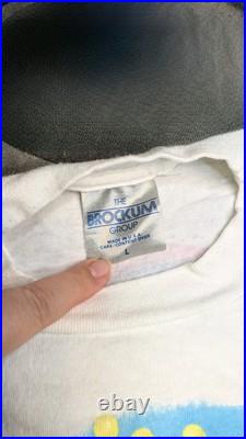 GRATEFUL DEAD vintage 1990 ICE CREAM CONE KID t shirt