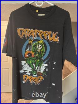 Gallery Dept x Grateful Dead x Goat Exclusive