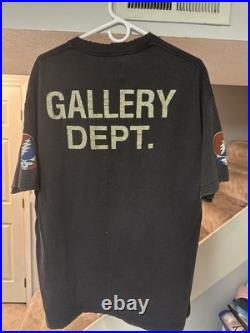 Gallery Dept x Grateful Dead x Goat Exclusive