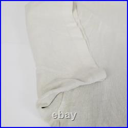 Grateful Dead 1992 Spring Tour Tee Brockum Tag Skeleton Flowers XL