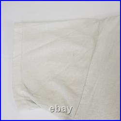 Grateful Dead 1992 Spring Tour Tee Brockum Tag Skeleton Flowers XL