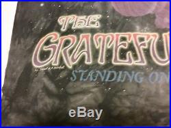 Grateful Dead 1995 Gdm Standing On The Moon XL Shirt Vg Rare Clean Vintage Htf