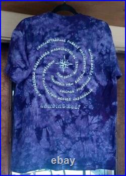 Grateful Dead 2007 Tour Tshirt