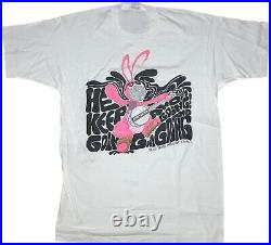 Grateful Dead And & Company T Shirt Official Lot Merchandise 1992 Tour Size XL