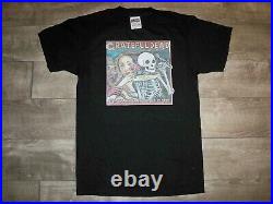 Grateful Dead Best of Skeletons From the Closet Shirt Vintag T Shirt Band Tee S
