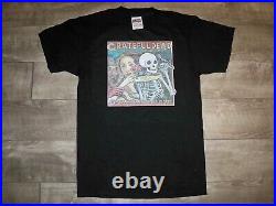 Grateful Dead Best of Skeletons From the Closet Shirt Vintag T Shirt Band Tee Sm