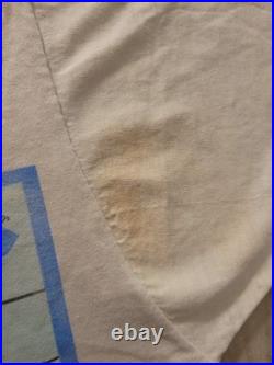 Grateful Dead Deadopoly 1988 Vintage Concert T-Shirt Screen Stars Best LARGE