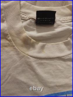 Grateful Dead Deadopoly 1988 Vintage Concert T-Shirt Screen Stars Best LARGE