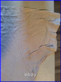 Grateful Dead Fall Tour 89 Themed Shirt Heavy Use (Uncleaned) To Preserve Cond