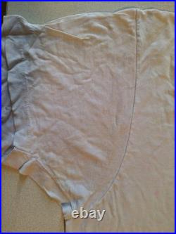 Grateful Dead Fall Tour 89 Themed Shirt Heavy Use (Uncleaned) To Preserve Cond