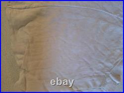 Grateful Dead Fall Tour 89 Themed Shirt Heavy Use (Uncleaned) To Preserve Cond