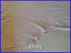 Grateful Dead Fall Tour 89 Themed Shirt Heavy Use (Uncleaned) To Preserve Cond
