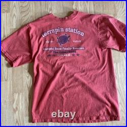 Grateful Dead Family Reunion T-Shirts (2) 2002 With The Other Ones LG Alpine Val