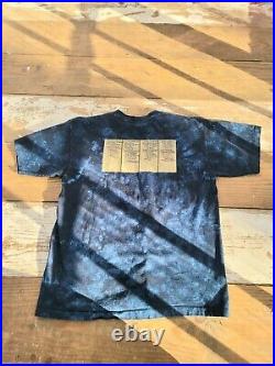 Grateful Dead Fillmore West 69 Shirt Tie Dye Complete Recordings