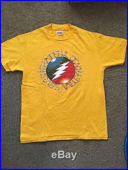 Grateful Dead Grass Valley 1983 T-shirt