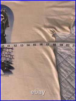 Grateful Dead Jester T-shirt Deadstock 70s RARE Vintage
