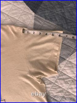 Grateful Dead Jester T-shirt Deadstock 70s RARE Vintage