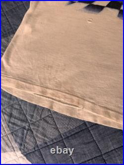 Grateful Dead Jester T-shirt Deadstock 70s RARE Vintage