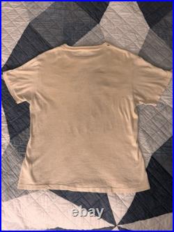 Grateful Dead Jester T-shirt Deadstock 70s RARE Vintage