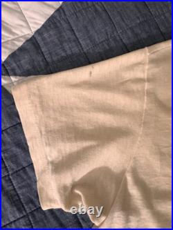 Grateful Dead Jester T-shirt Deadstock 70s RARE Vintage