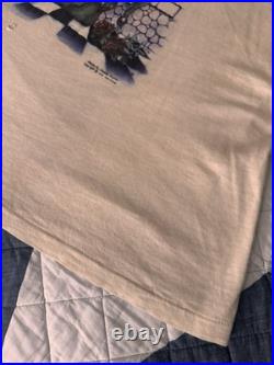 Grateful Dead Jester T-shirt Deadstock 70s RARE Vintage
