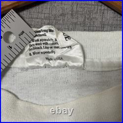 Grateful Dead Liquid Blue T Shirt XL Tie Dye New York City Tour 1990 Original