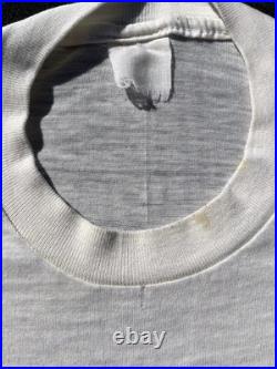 Grateful Dead Lot Shirt 1989 Party palace Vintage T Shirt Band Tee Jerry