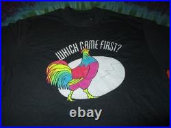 Grateful Dead New Year's Eve 1989 1990 Oakland Coliseum Concert T-shirt-m-new