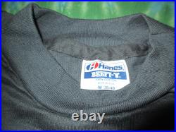 Grateful Dead New Year's Eve 1989 1990 Oakland Coliseum Concert T-shirt-m-new