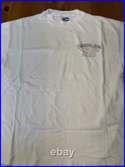 Grateful Dead New York 1994 Vintage T Shirt Men's Large Excellent Shape