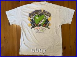 Grateful Dead New York 1994 Vintage T Shirt Men's Large Excellent Shape