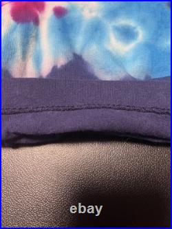 Grateful Dead Original Vintage Philadelphia Liberty Bell Shirt XL