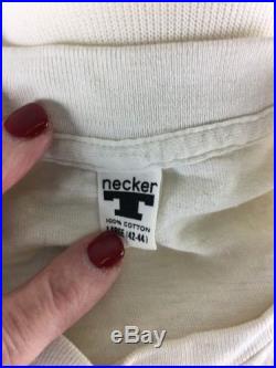 Grateful Dead Promo Shirt 1970's Vintage Skull and Roses T shirt Tee Shirt