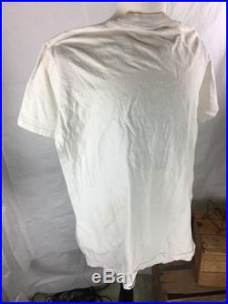 Grateful Dead Promo Shirt 1970's Vintage Skull and Roses T shirt Tee Shirt