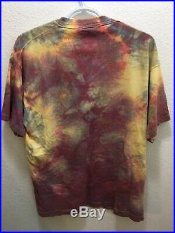 Grateful Dead Shirt Ed Donohue 1977 XL