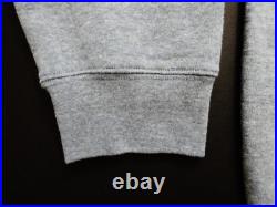 Grateful Dead Shirt Sweatshirt Good Ol' GD College University Grey GDP 2011 L